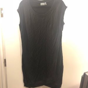 NWT Athleta Criss Cross Dress in Black